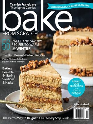 cover image of Bake from Scratch
